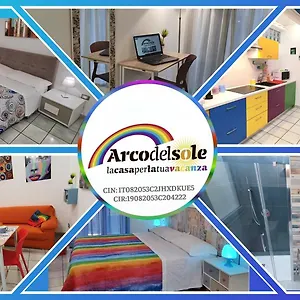 Apartment Arco Del Sole Italy