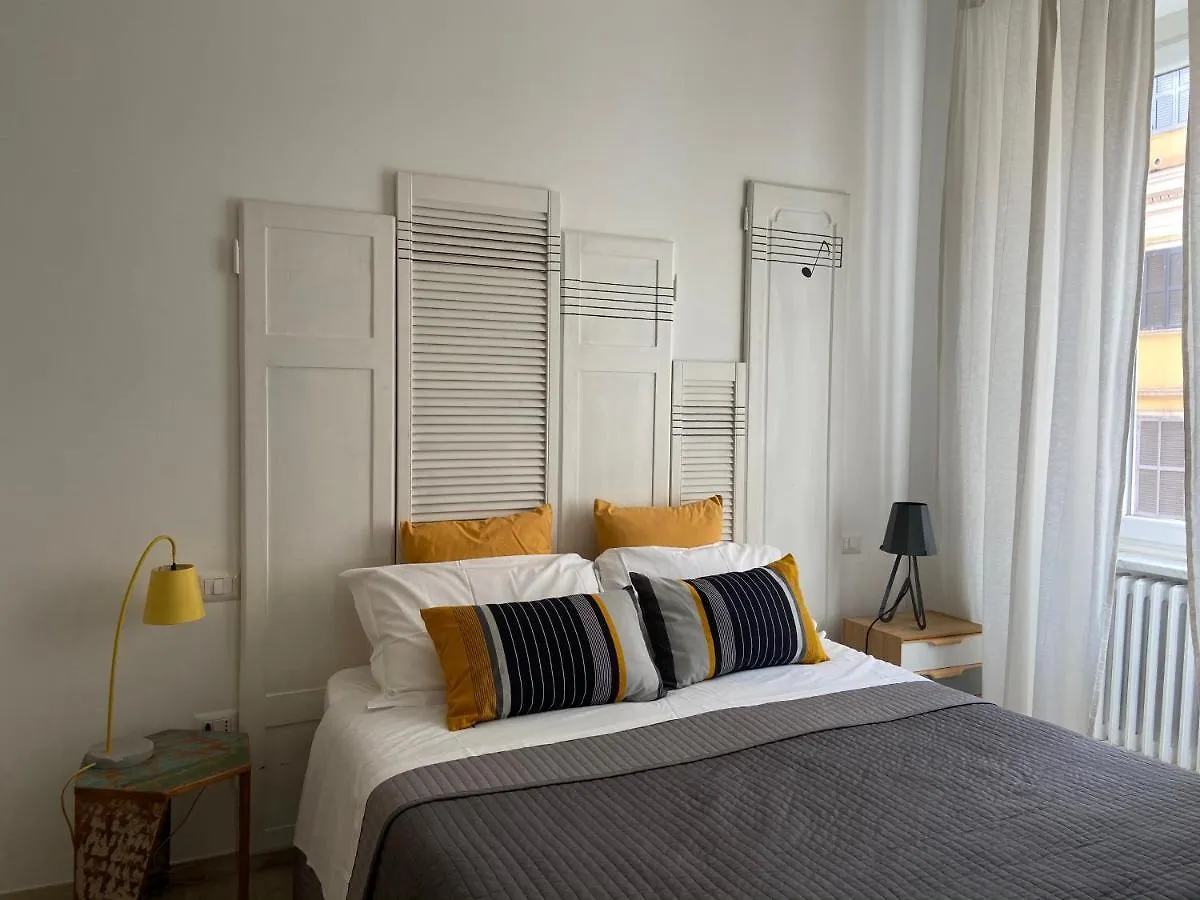B&B Room Of Arts Rome Italy