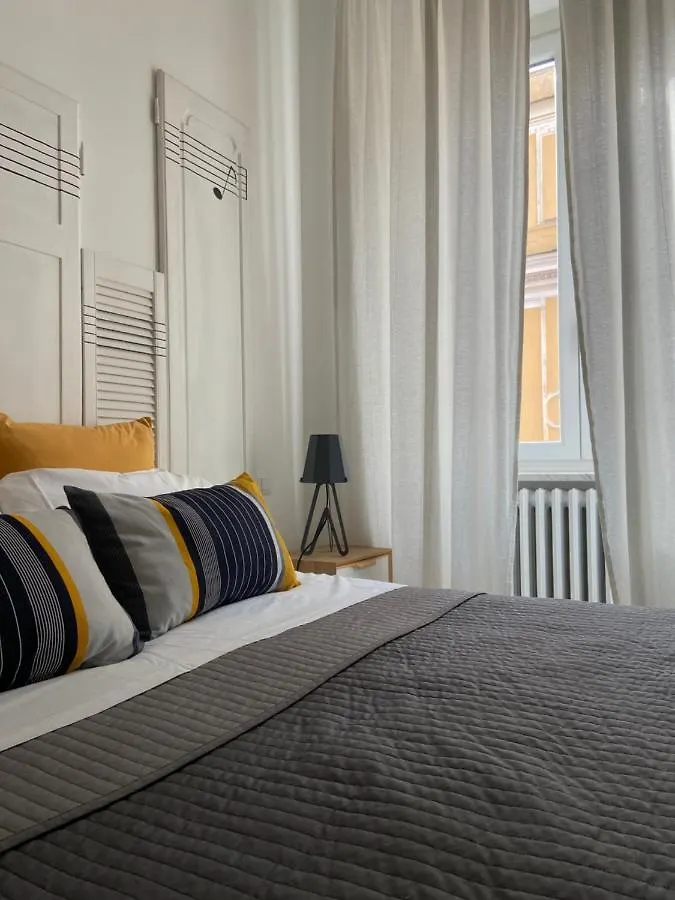 B&B Room Of Arts Rome Bed & Breakfast