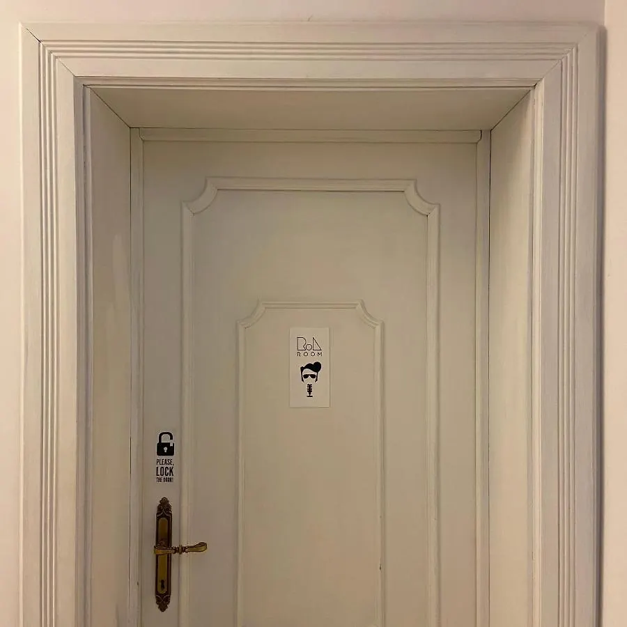 B&B Room Of Arts Rome