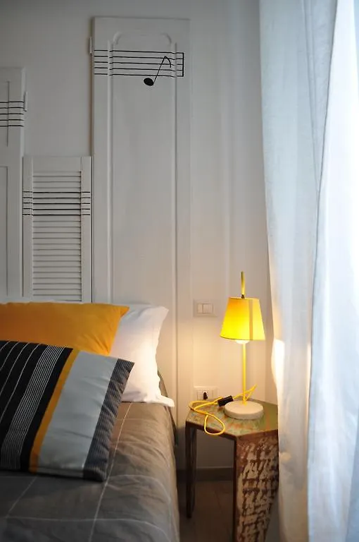 B&B Room Of Arts Rome Bed & Breakfast